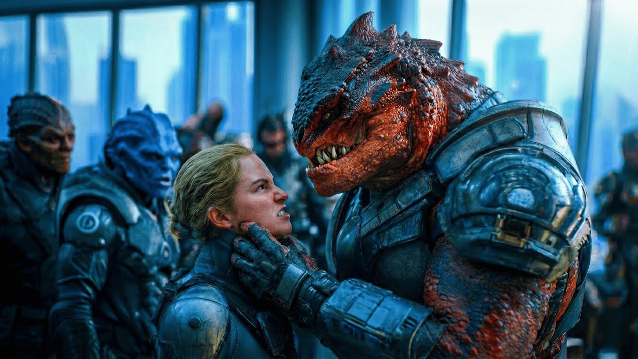 W obliczu zagłady został nam jeden ruch… wezwać najgroźniejszą rasę w kosmosie