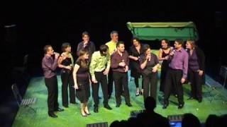 Video-Miniaturansicht von „Vocalicious sings "Plenty good room"“