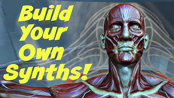 Building your own Synths: Synth Workshop Mod  | Fallout 4 Mods |