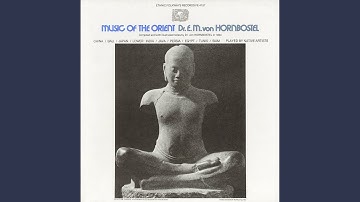 Pagan, Gamelan Djogèd "Tjetjing Kereman"