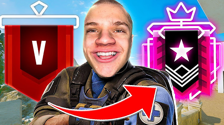 Copper to Champion Episode 2... (Rainbow Six Siege)