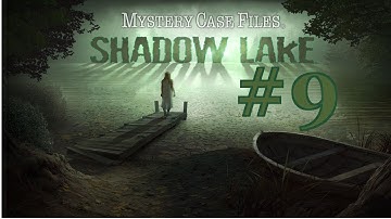 Mystery Case Files: Shadow Lake Walkthrough part 9 - Morphing Objects
