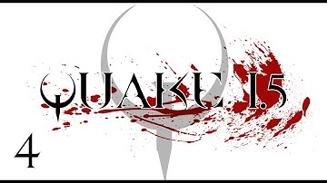 Quake 1.5 Mod Walkthrough No Commentary (Part 4)