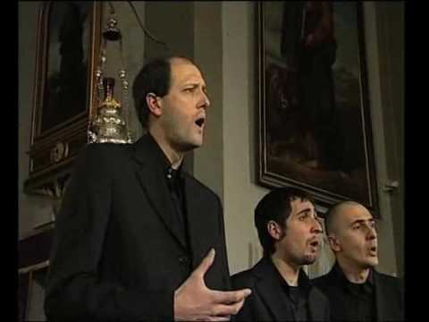 Wade in the water - spiritual by spirituals.a.cappella.sound - YouTube