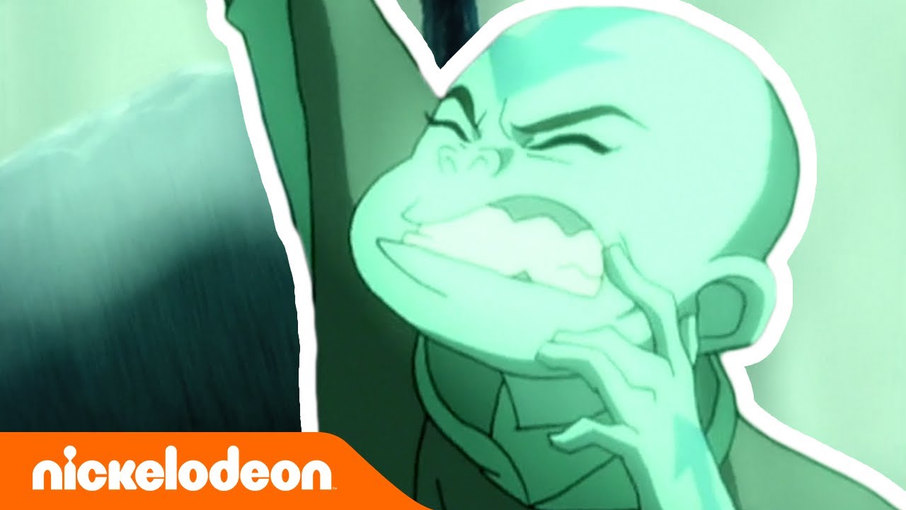 Avatar: De Legende van Aang | De drie proeven | Nickelodeon Nederlands