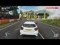 Forza Horizon 4 ( Aventura en linea ) -M.B AMG A45