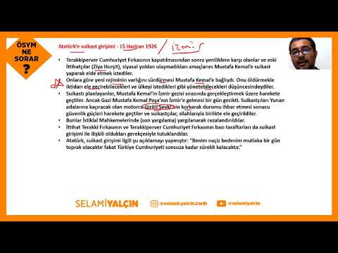 Video: Bir kuruluşa yönelik iç tehditler nelerdir?