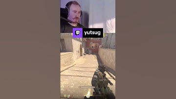 1v4 clutch 3 knife kills | yutsug on #Twitch
