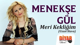 Menekşe Gül - -Meri kekliğim -Dertli duygulu uzun hava Resimi