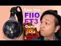 Fiio ft3 audiophile headphones but for gaming