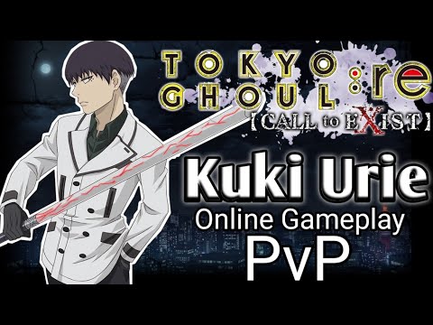 Haise Sasaki DESTROYS ON PVP!!  Tokyo Ghoul re Call to Exist Online  Gameplay PvP 