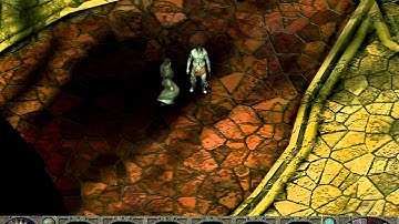 PLANESCAPE TORMENT - gameplay - part 19 - EN - hardest difficulty - HD