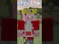 Herobrine vs technoblade Minecraft competition shorts #minecraft #competition #shorts