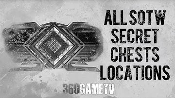All Spire of the Watcher Secret Chests Location Guide - Destiny 2