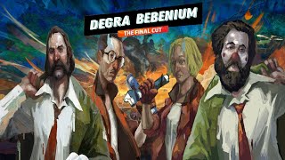 Degra Bebenium (Бэбэниум) | БЭБЭЙ в Disco Elysium {Диско Элизиум} | All game