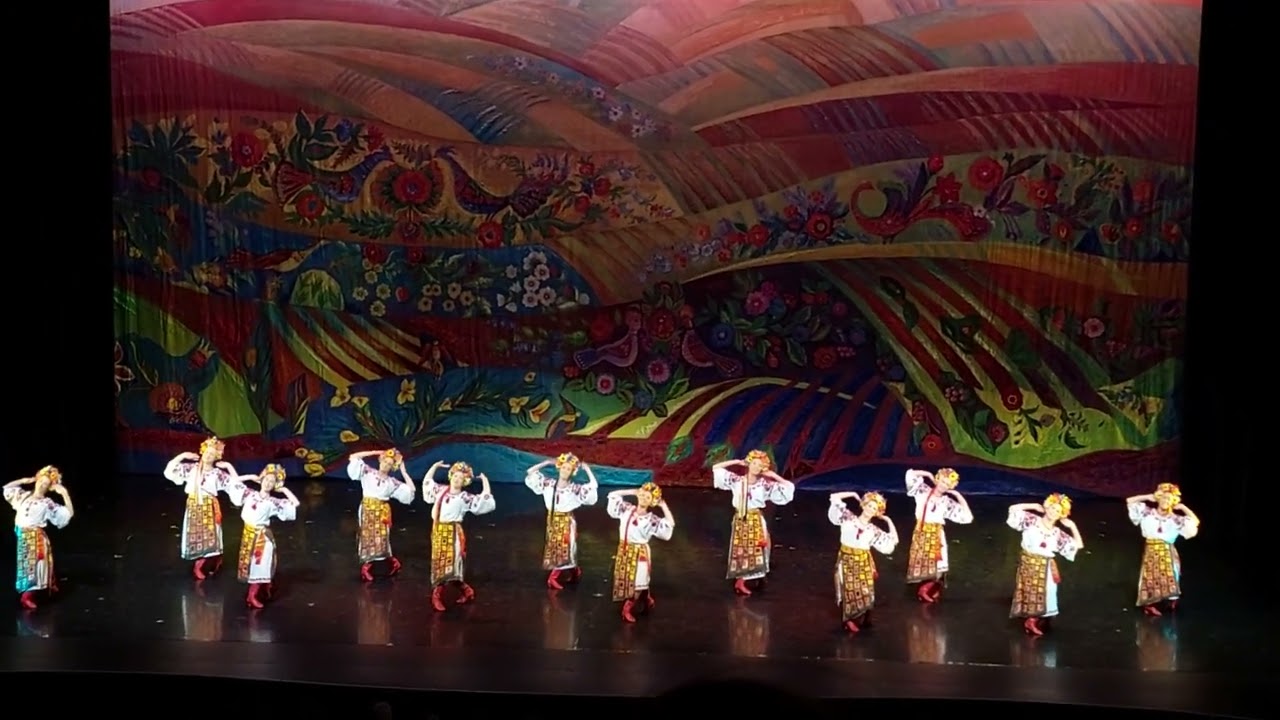 Shumka Dancers September 24 2022
