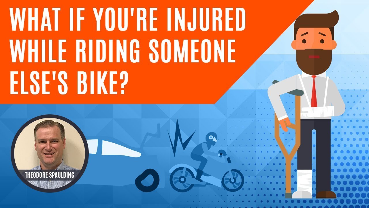 why do my hands fall asleep when i ride my bike