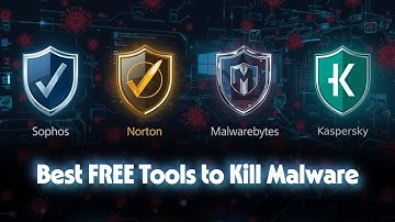 Portable Antivirus Tools to Remove Malware Without Installation