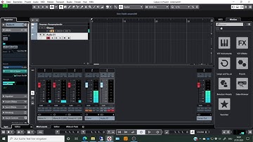 Cubase AI -  Steinberg UR22C - How to record Desktop Audio