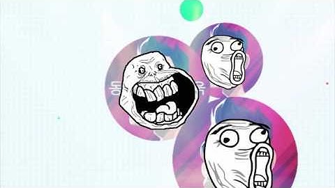 AGAR.IO MONTAGE IN PRIVATE SERVER (VIDEO EXTRA)