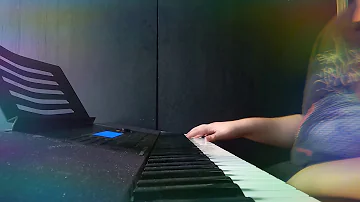 Piano Cover - Bee Gees - Closer Than Close (One Night Only)