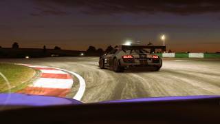Victoria sufrida en PORTIMÃO | McLaren GT3 [ENDURANCE] | GRID Autosport