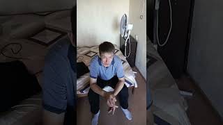 наш переезд с Хабаровска в Тюмень