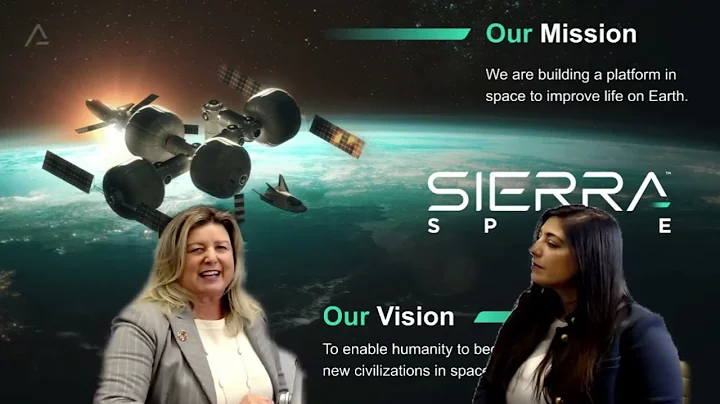 Sheri Hashemi, L3Harris, & Michelle Wilkerson, Sie...