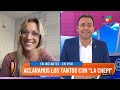 Dani "La Chepi" aclara la insólita confusión con Intrusos | Entrevista completa