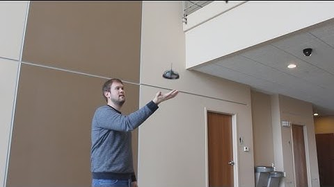 Aerodrone UFO - Easy To Fly with Just Your Hand