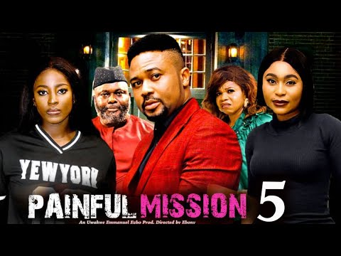 PAINFUL MISSION PT 5 official YouTube thumbnail