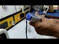 Calibration of ezdo 7200 digital ph conductivity meter