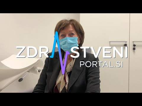 Tanja Čufer I Kako kljub epidemiji COVID ohraniti dobre rezultate pri zdravljenju raka pljuč