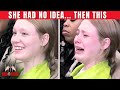 Teen Laughs in Court, Thinks Family's With Her – Until They Speak