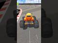Mega Ramp Monster Car Racing 3D - Extreme Car Stunts - Android Gameplay