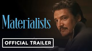Materialists Official Trailer 2025 Dakota Johnson Chris Evans Pedro