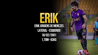 Erik - Al Ain 2022