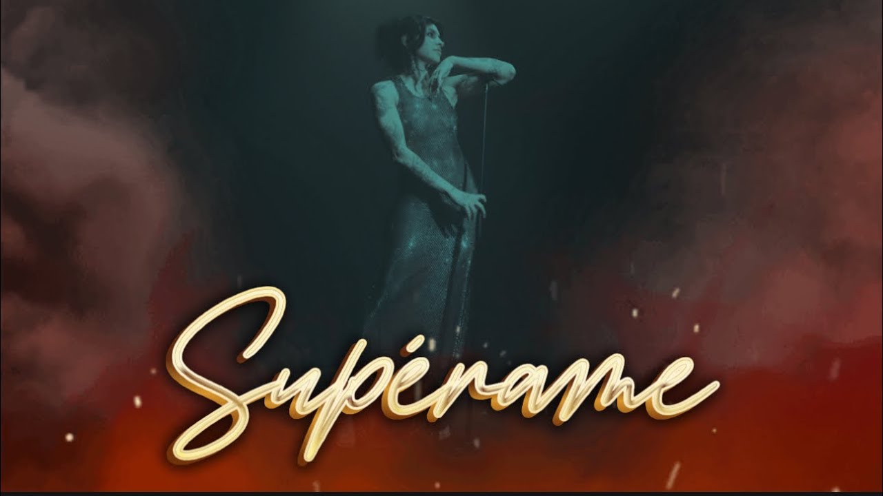 Supérame - CAZZU 🥃🌹 (Video Lyric) | Estreno 2925
