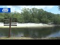 Current drought conditions impacting South Carolina river levels