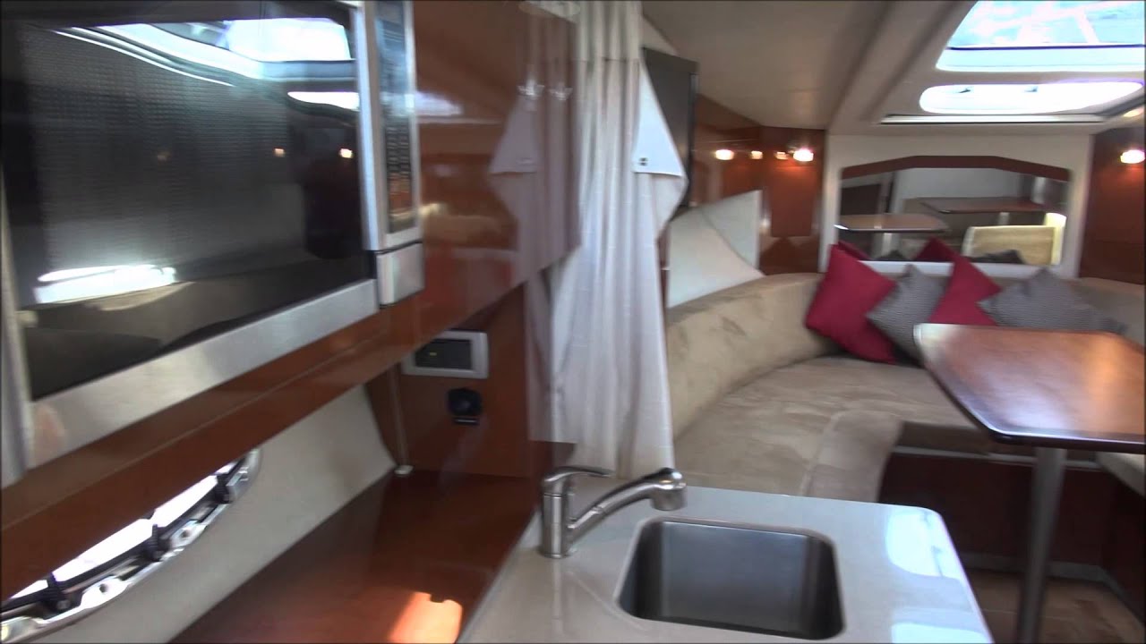 2010 Sea Ray 310 Sundancer