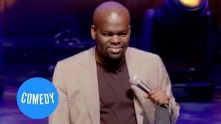 Daliso Chaponda On People's Perceptions Of Africa | Universal Comedy