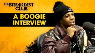 A Boogie Wit Da Hoodie Talks New Album, Tapping Back Into The People, Kodak Black Confusion + More