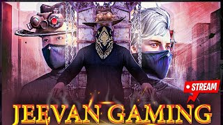 JEEVAN GAMING ON FIR | CSR & BR Grand Master Pushing | freefire tamil live | fflive