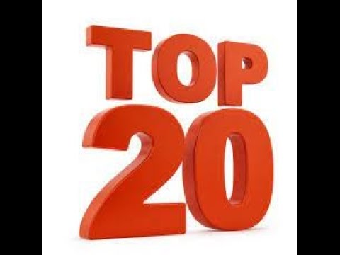 TOP 20 MANGA
