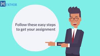 MENTYOR- How Online Assignment Help Works?