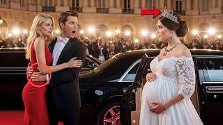 He Brought His Mistress to a Royal Gala — Then Discovered His Ex-Wife Was the Queen Hosting It