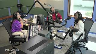 Jo-Ann Wilson and Dr Carolyn Peabody talk Pages from the Diary of an Ex-Slave