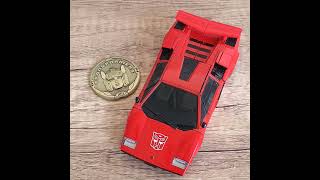 Transformer Masterpiece Mp-12 Sideswipe Lambor