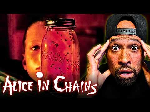 GOOSE BUMPS hearing Alice In Chains "Don't Follow"! This is SO stripped down & RAW... (FIRST LISTEN)