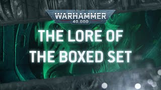 Warhammer 40,000: Leviathan - The Lore of the Boxed Set